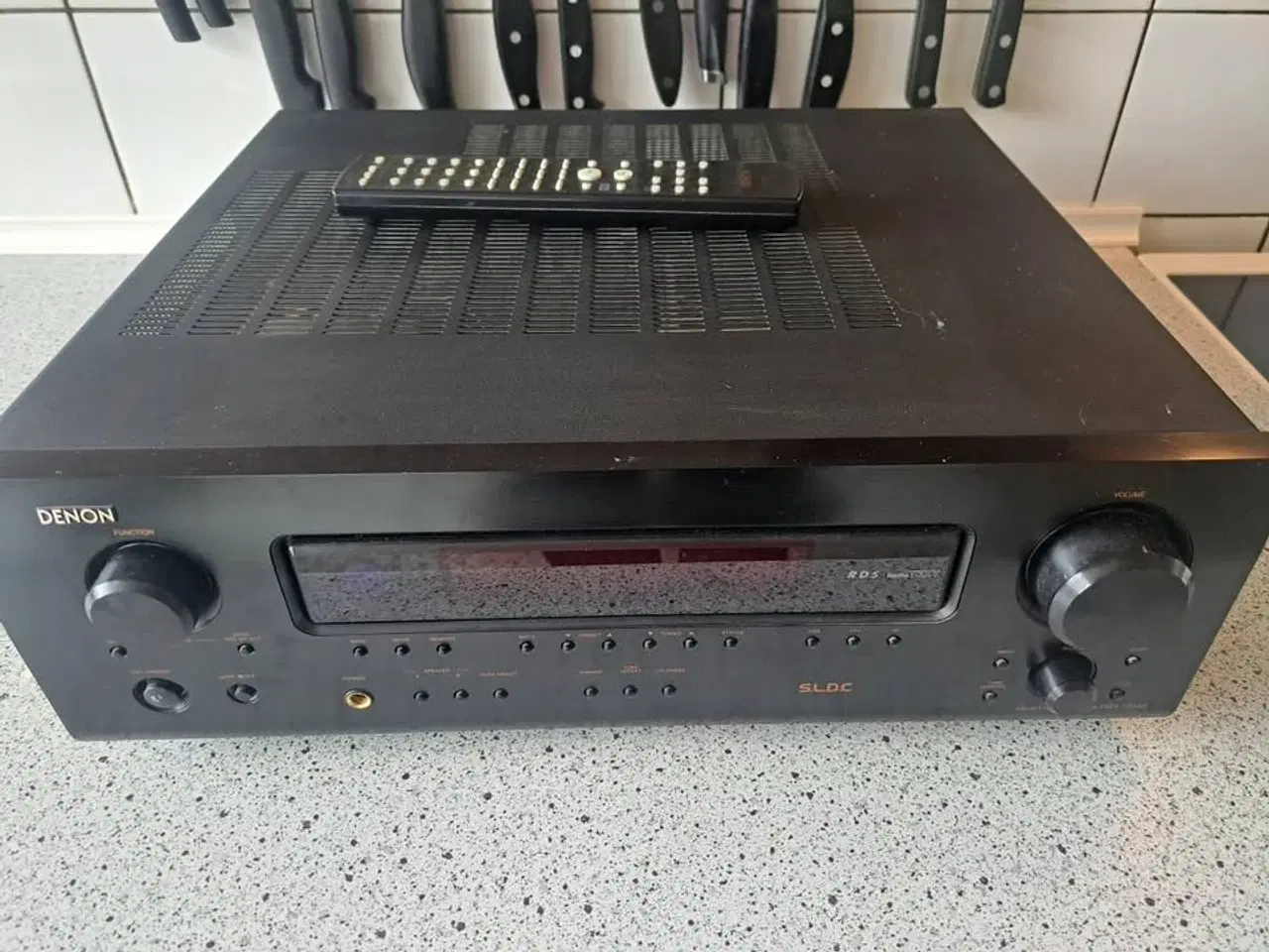 Billede 1 - denon dra -700 ae 