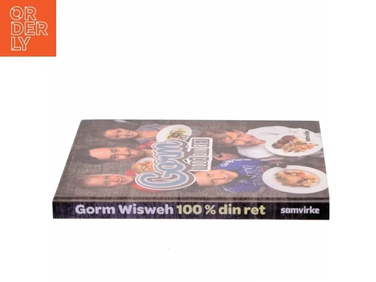 Billede 2 - Gorm og 100% din ret af Gorm Wisweh (Bog)