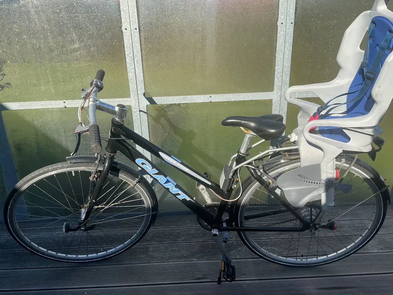 Billede 1 - Giant damecykel