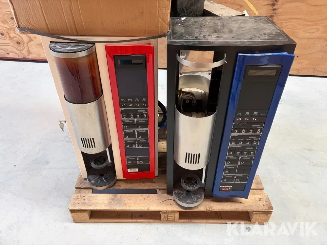 Billede 2 - Kaffemaskiner 3 styk