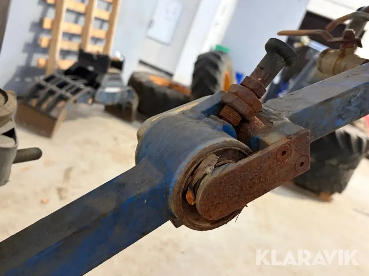 Billede 10 - Valuumløfter Al-vac 1600 Lux