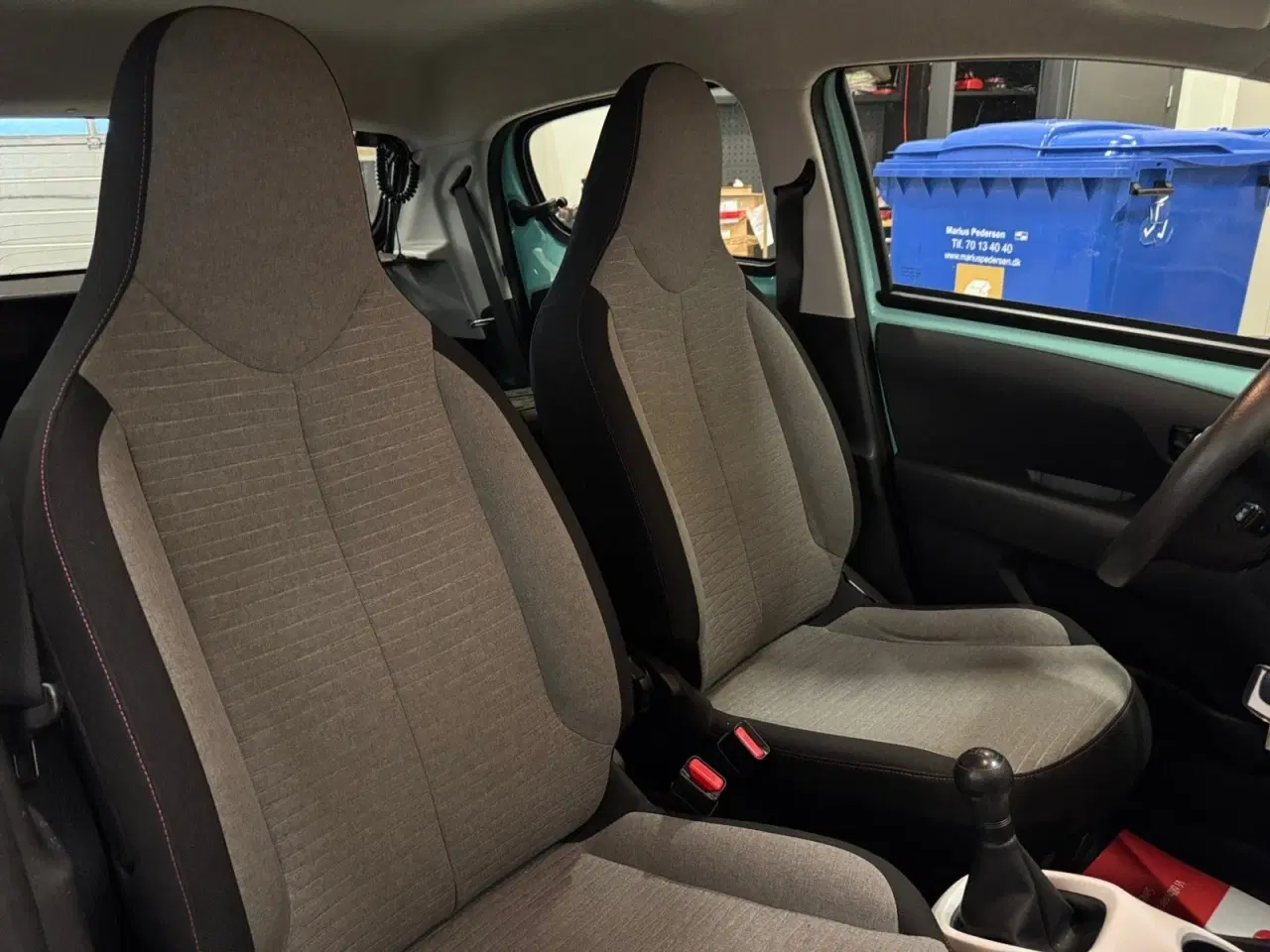 Billede 18 - Citroën C1 1,0 VTi SportLine