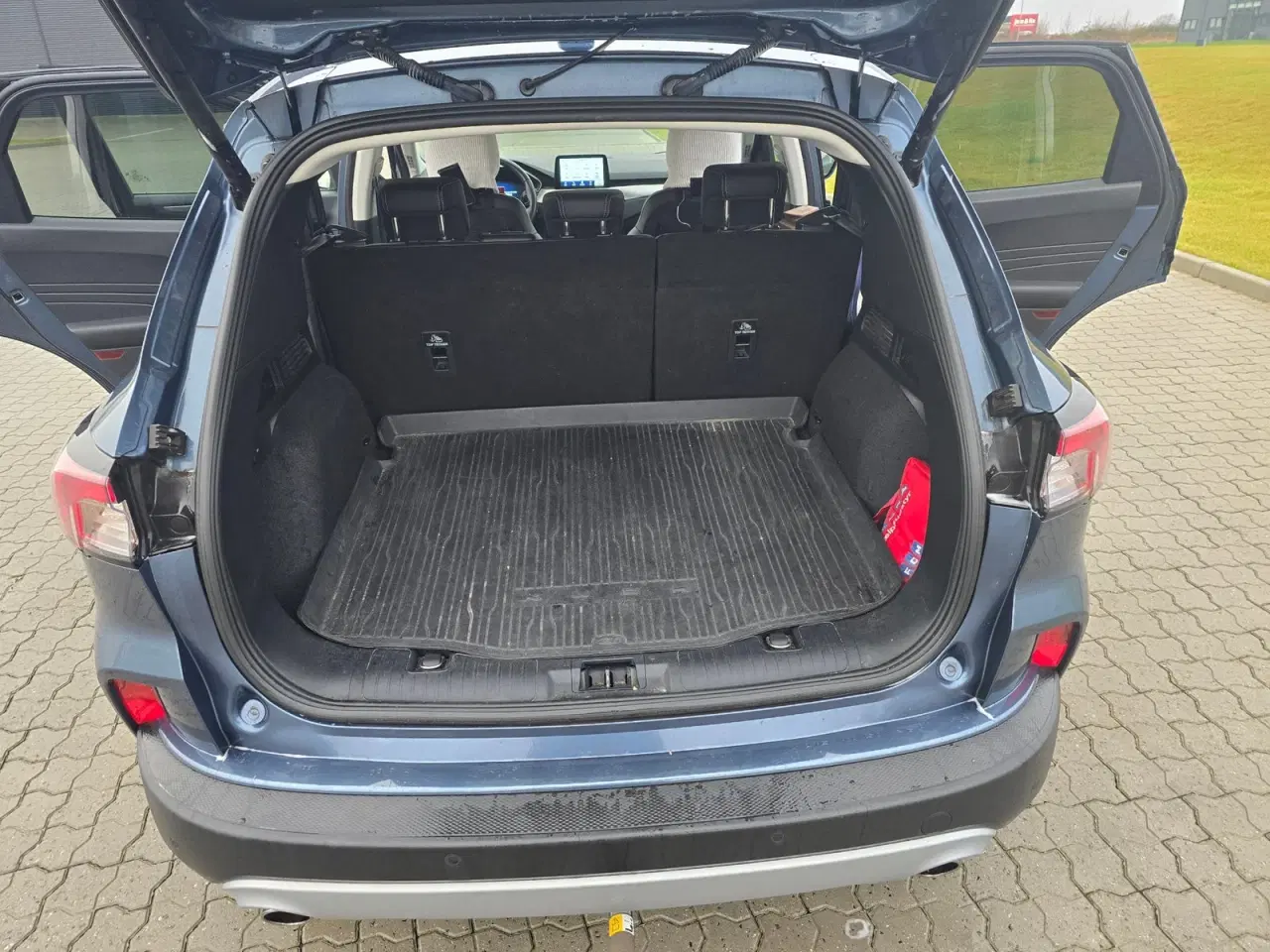 Billede 16 - Ford Kuga 2,5 PHEV Titanium X CVT