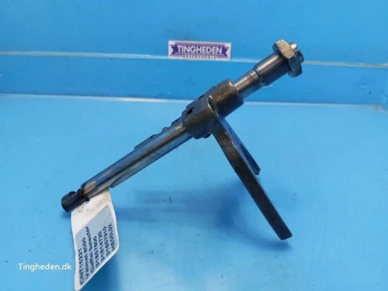 Billede 10 - Valmet 8050 Vælgergaffel 31857800