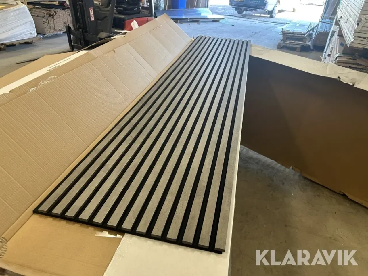 Billede 5 - Akustikpaneler Fibrotech Concrete Stone 20 styk