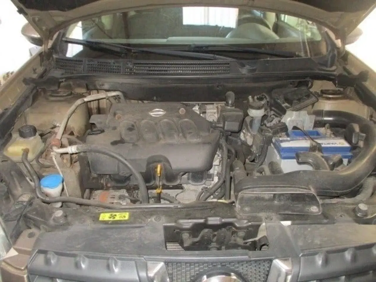 Billede 12 - Nissan Qashqai 2,0 Acenta