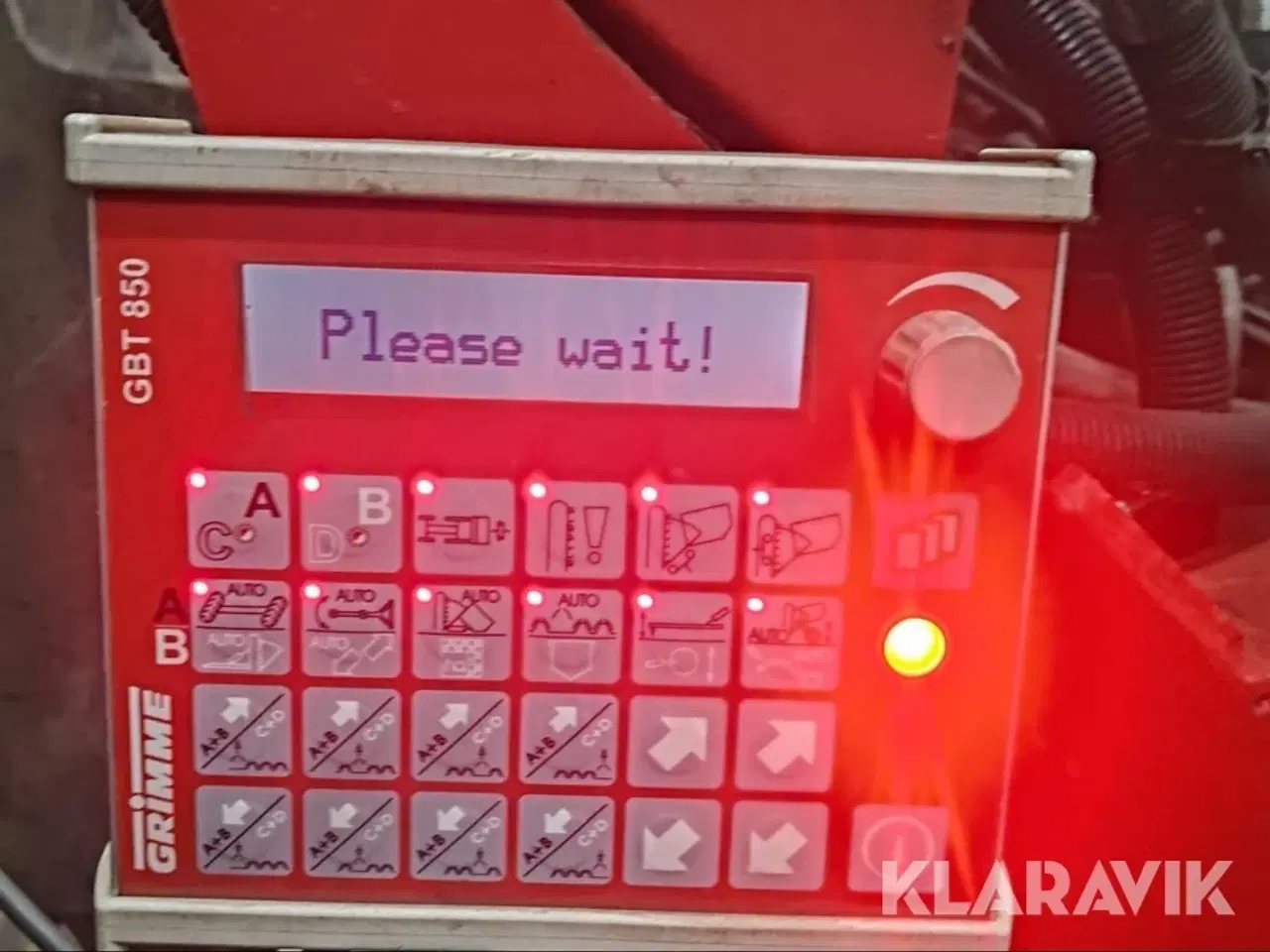 Billede 9 - Kartoffellægger Grimme GL 34T