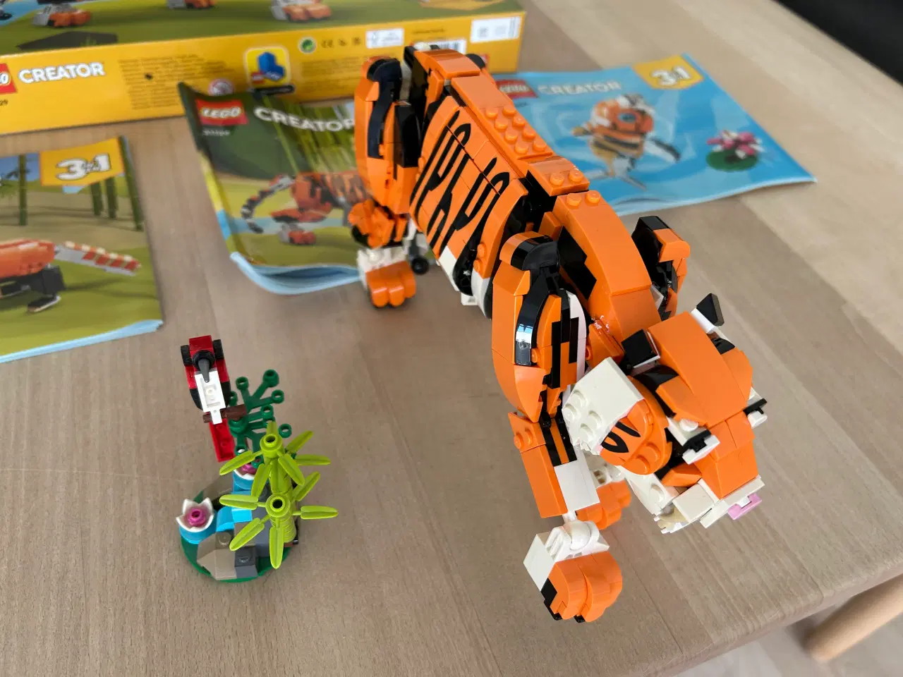 Billede 12 - Lego City, Creator, Spider-Man, The Botanical Coll