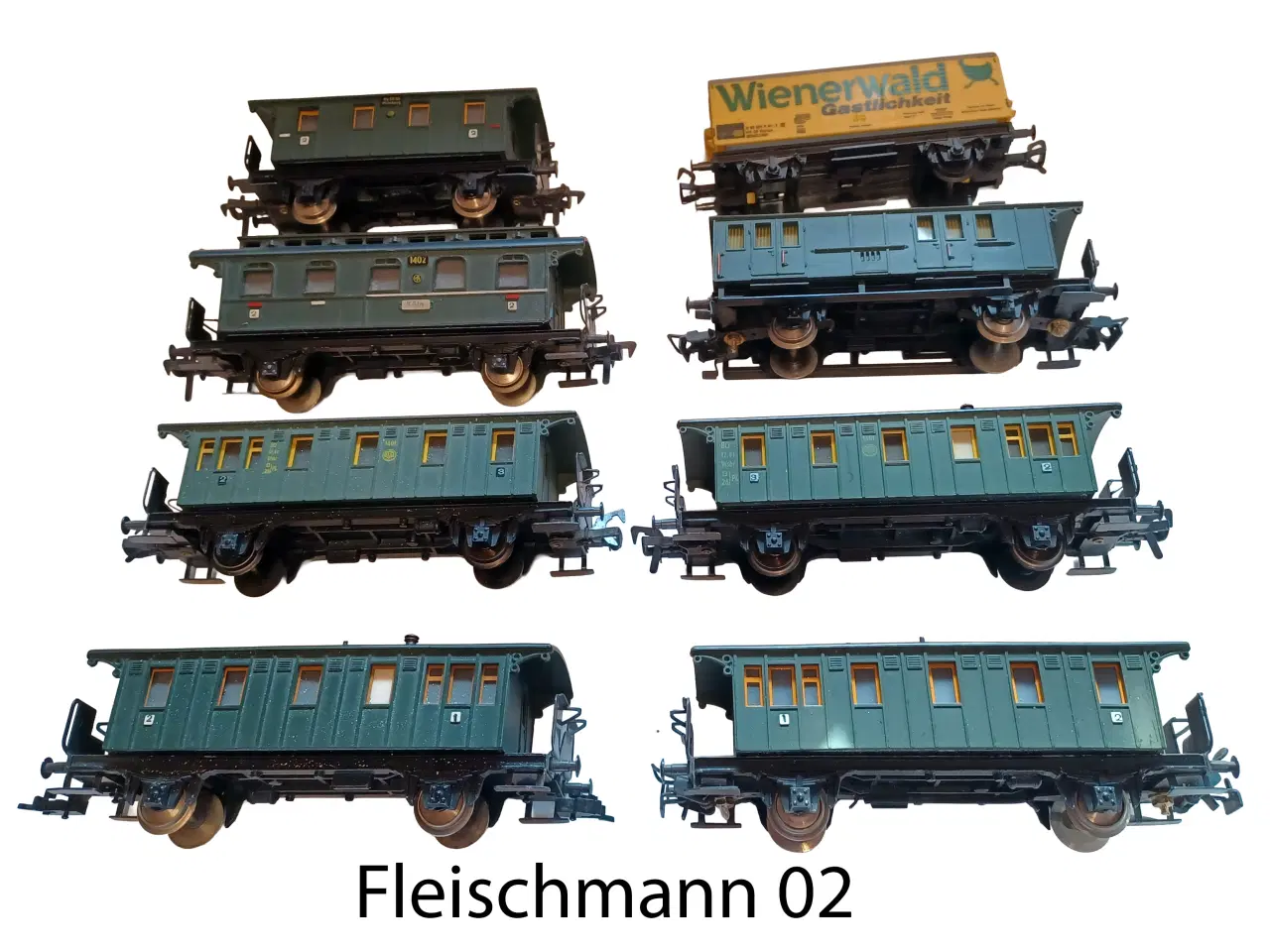 Billede 2 - Fleischmann