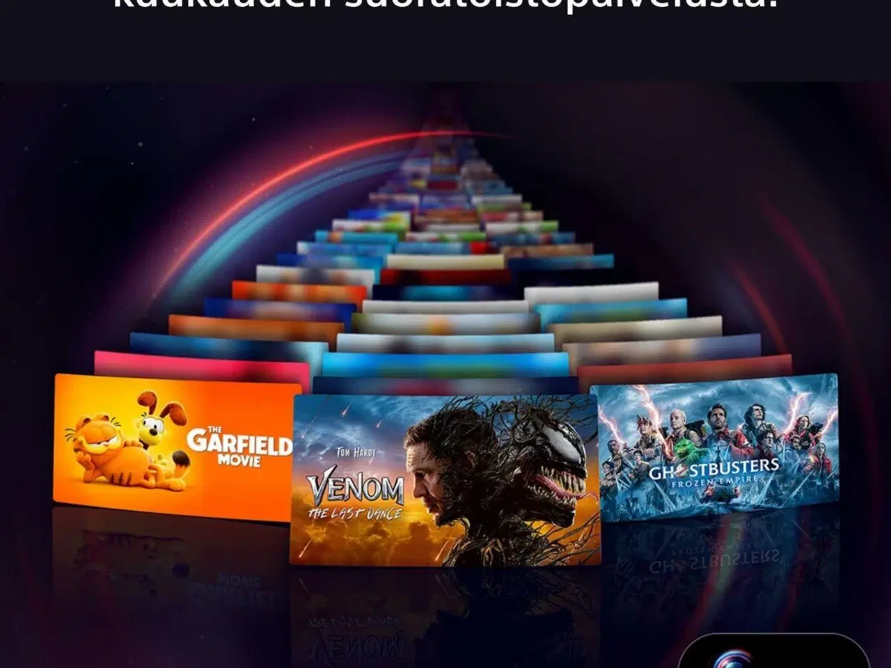 Billede 2 - Smart TV Sony 43" K43S35BP - 4K Ultra HD LED med HDR og Dolby Vision