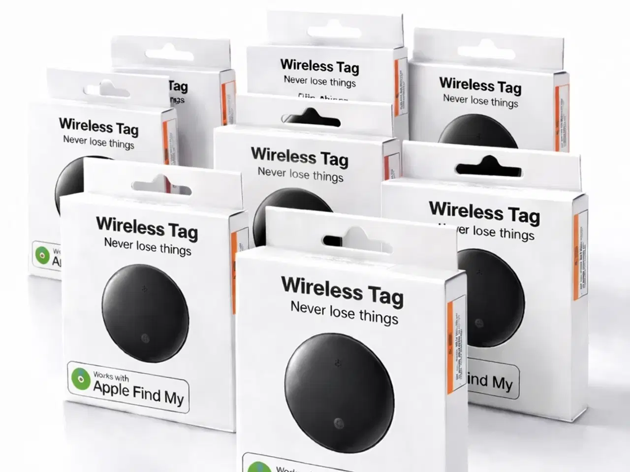 Billede 1 - Air tag smart tag