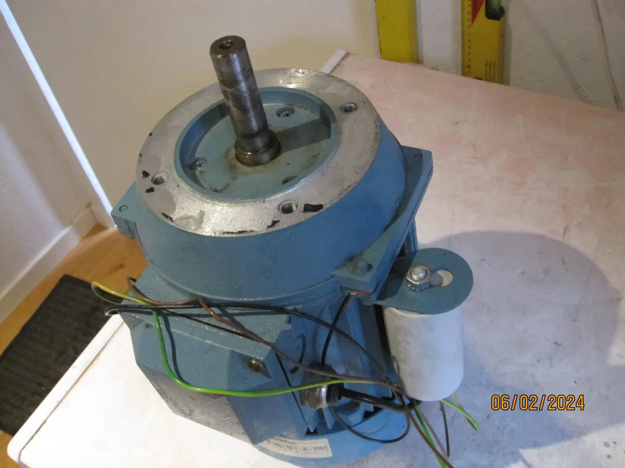 Billede 5 - Elmotor