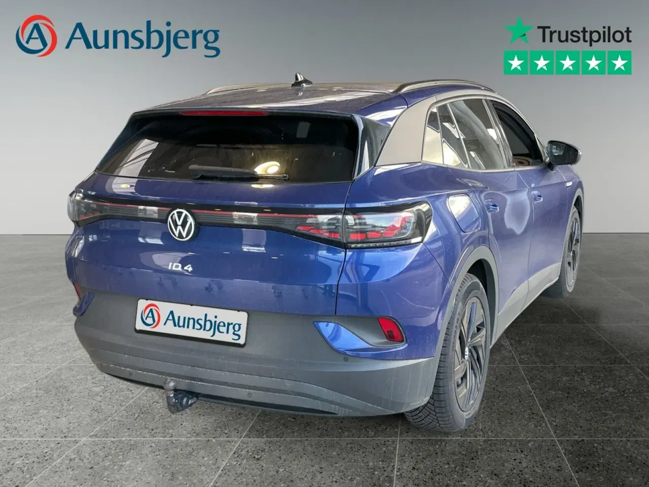 Billede 2 - VW ID.4 77 Pro Performance