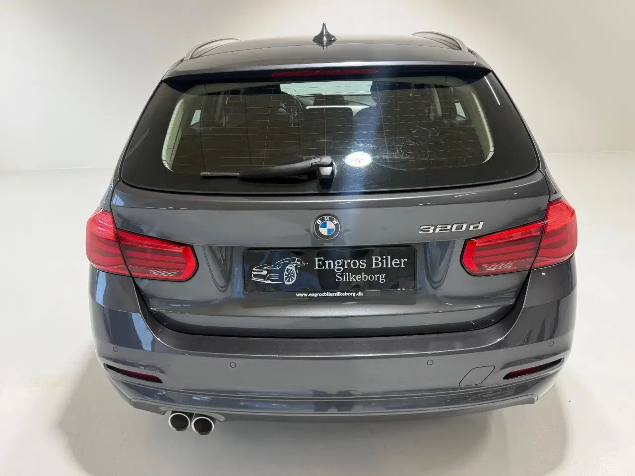 Billede 5 - BMW 320d 2,0 Touring