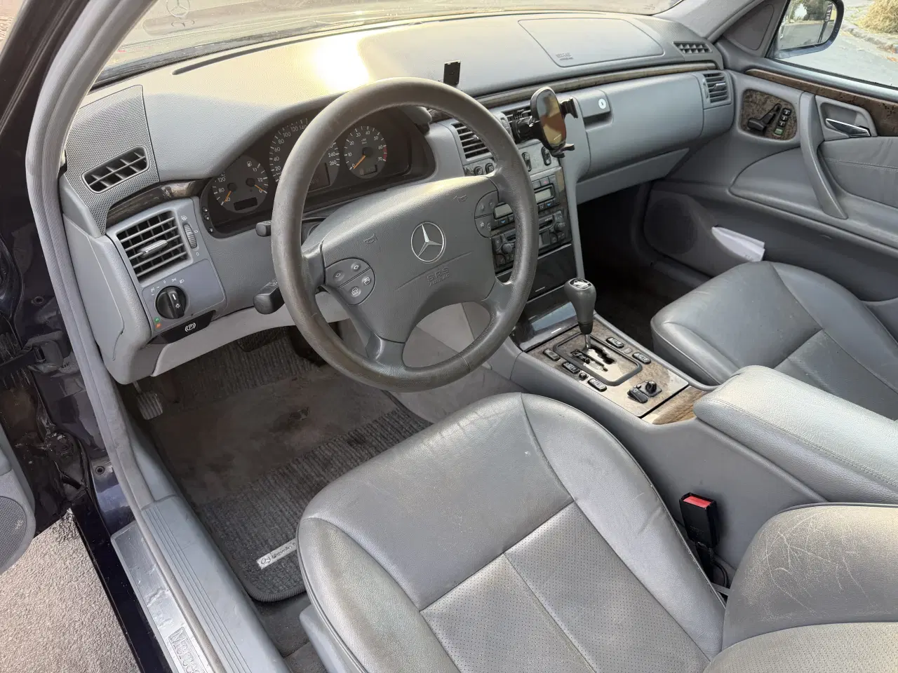Billede 7 - Mercedes e320 w210