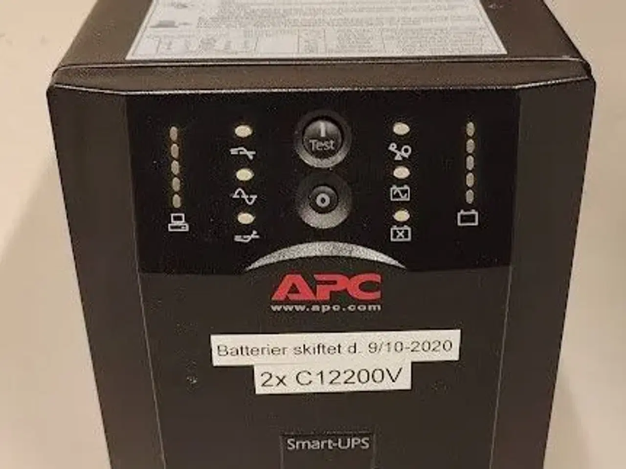 Billede 2 - UPS, nødstrømsforsyninger, APC og Eaton