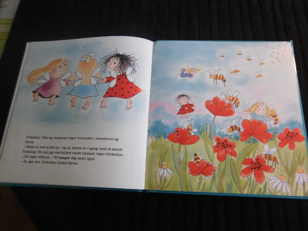 Billede 4 - Børne godnat bog: Cirkeline - Godnat 