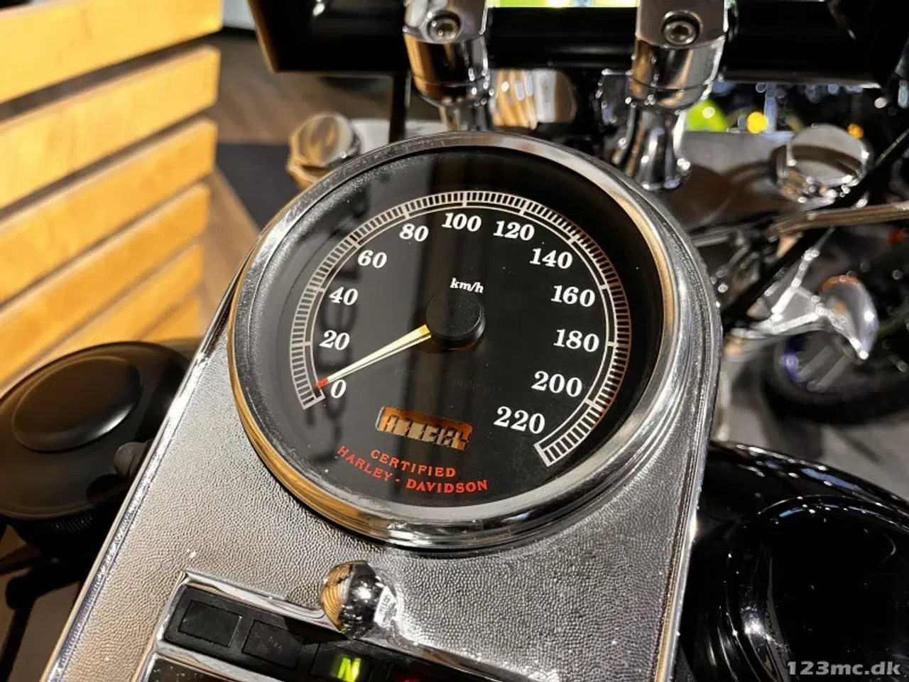 Billede 6 - Harley-Davidson FLSTC Heritage Softail Classic