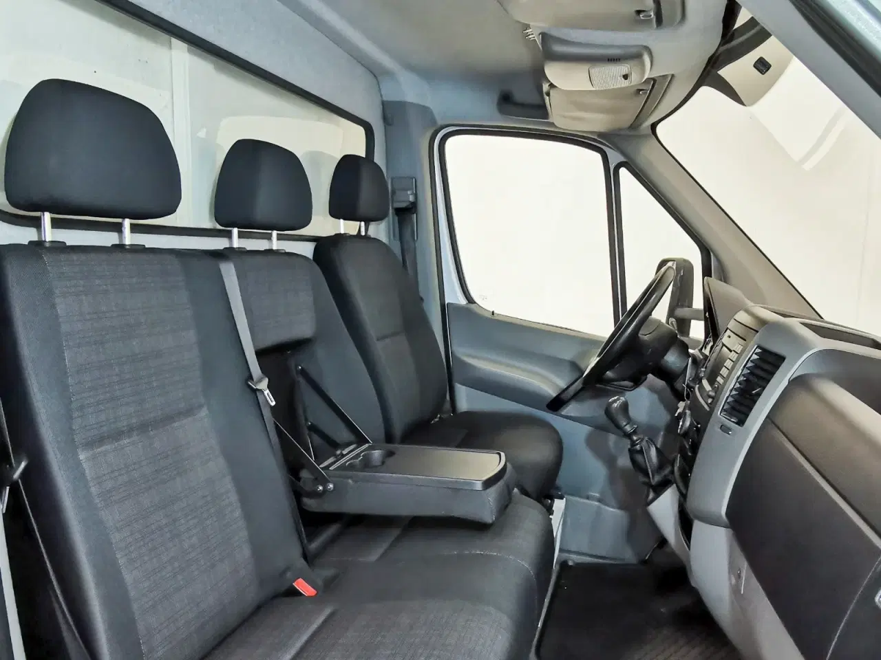 Billede 15 - Mercedes Sprinter 316 2,2 CDi Køle-/Frysevogn