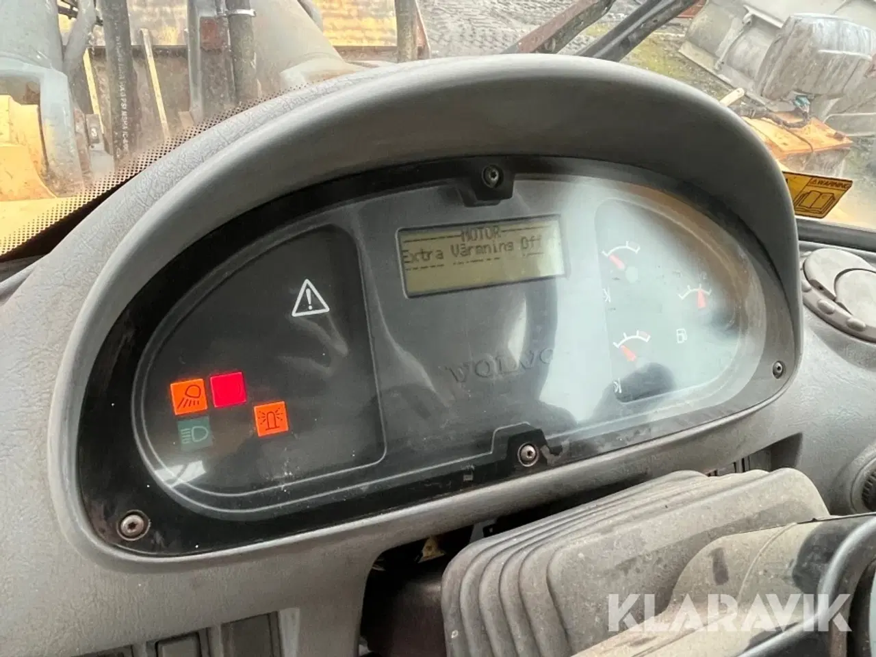 Billede 8 - Gummiged Volvo L330D med skovl