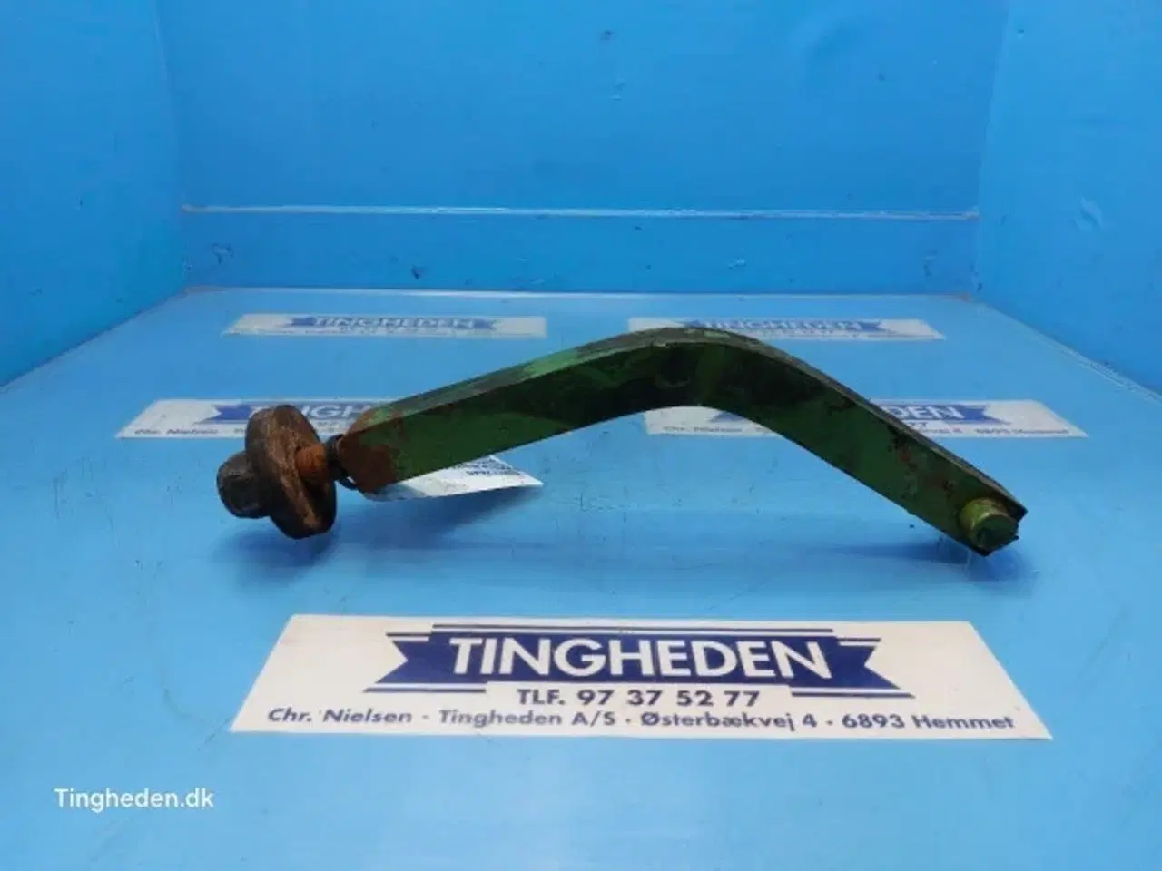 Billede 1 - Krone Big X 630 Holder 200281192