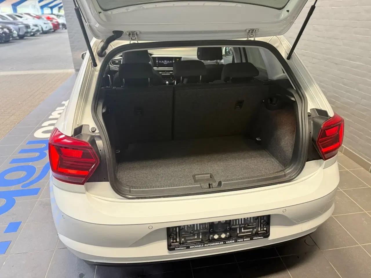 Billede 15 - VW Polo 1,0 TSi 115 Highline DSG