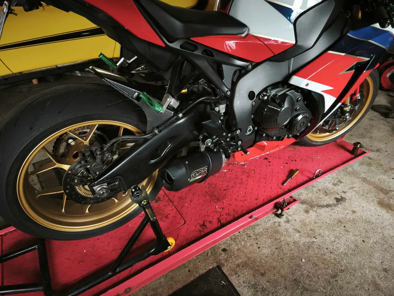 Billede 4 - Honda CBR 1000 SP