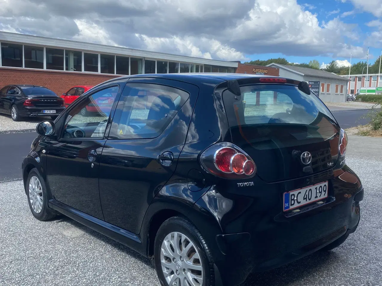 Billede 3 - Super flot og velkørende Øko.bil 🚘