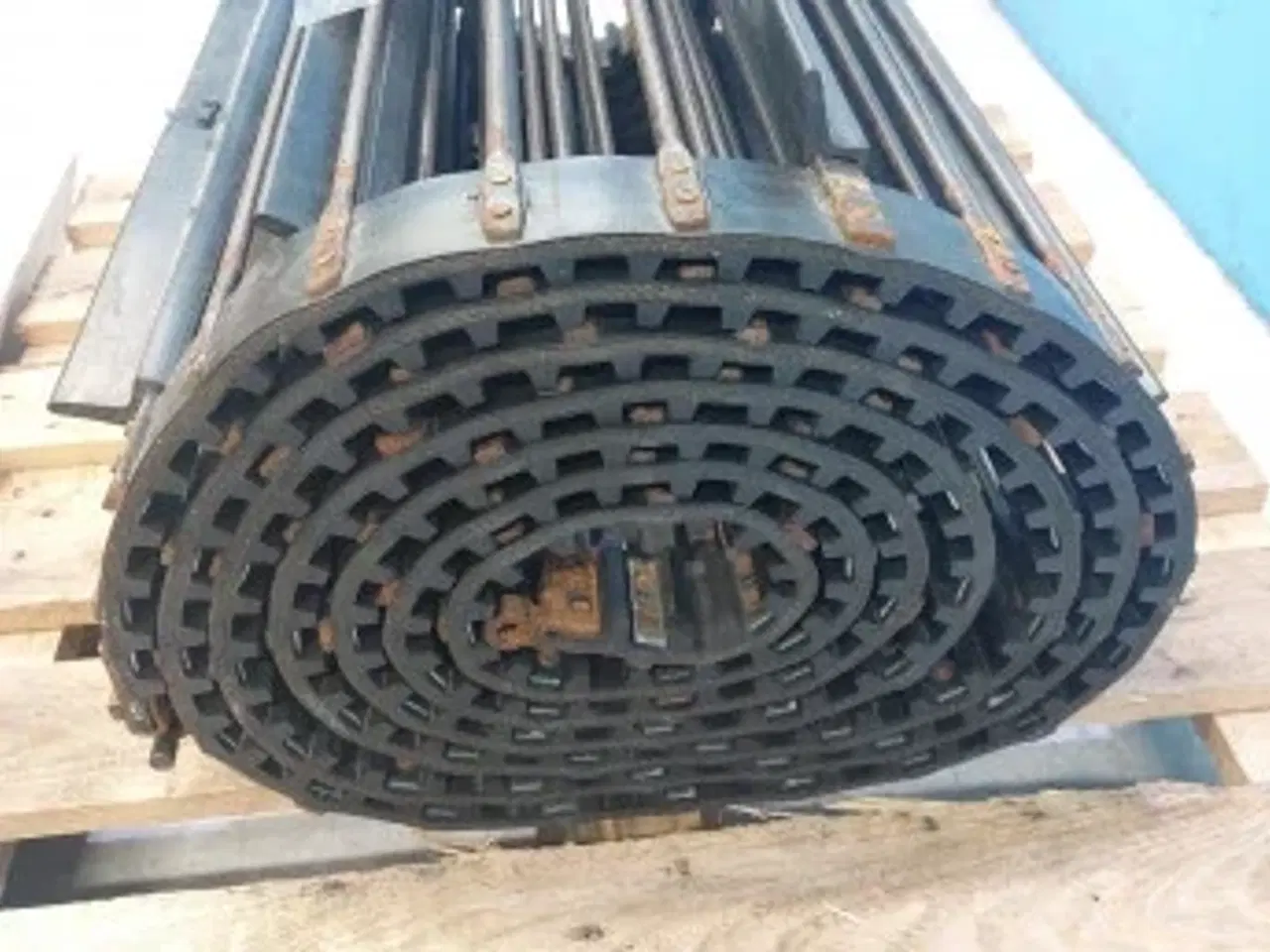 Billede 3 - Asa Lift 181-203 Remkæder