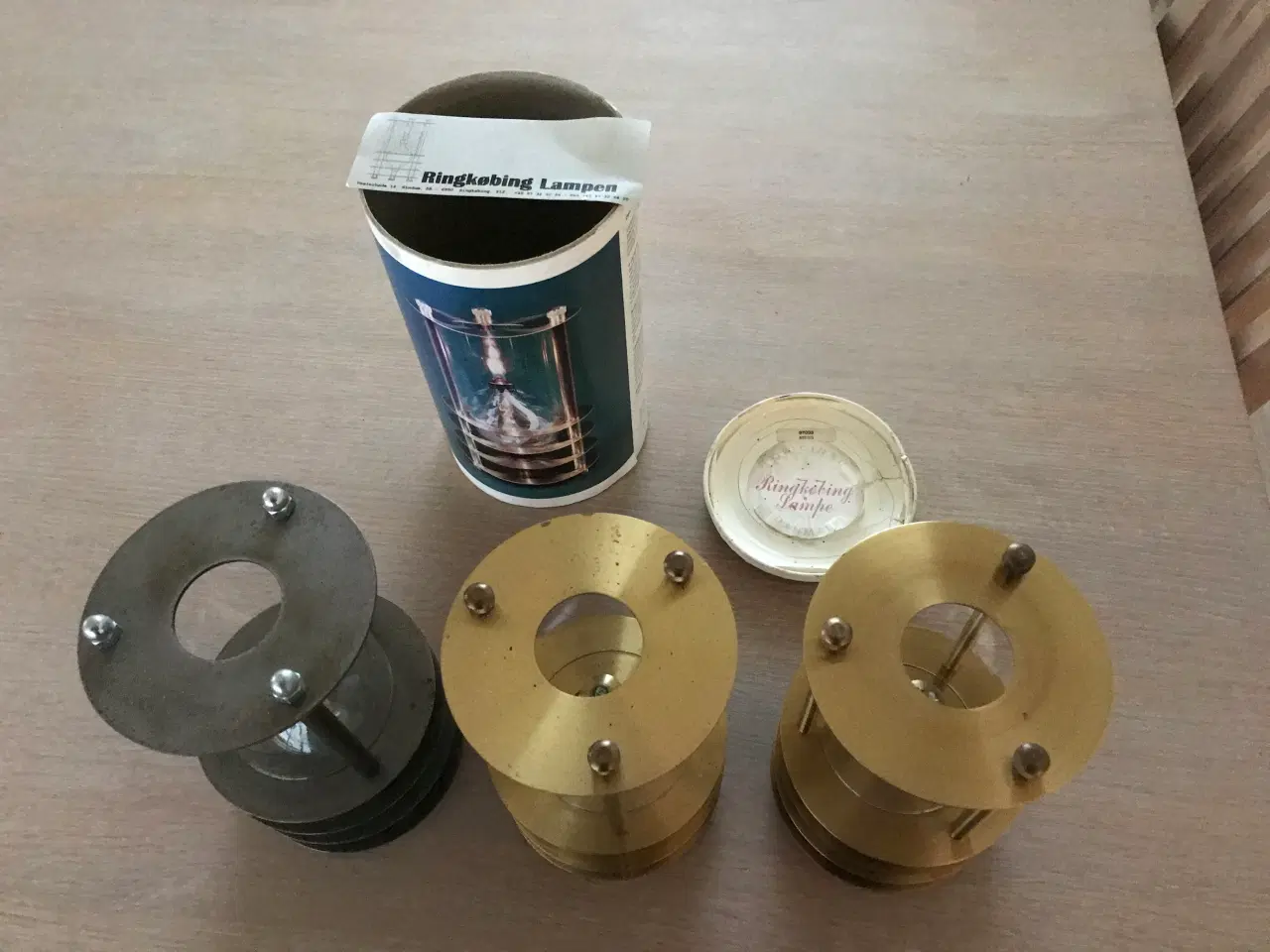 Billede 2 - Ringkøbing lamper