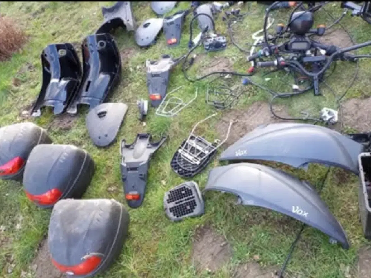 Billede 3 - Dele til vga vax sælges