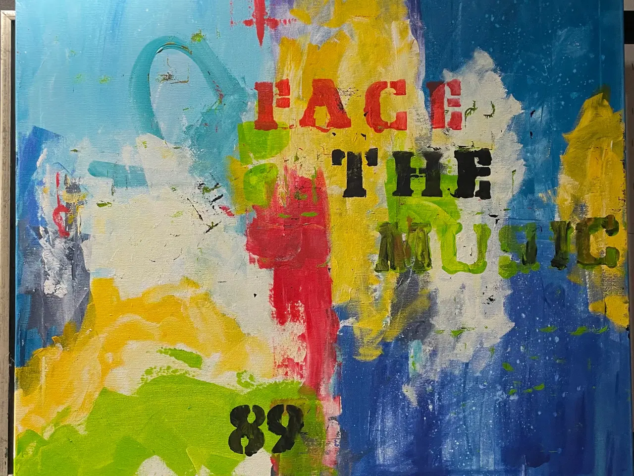 Billede 2 - Mange malerier