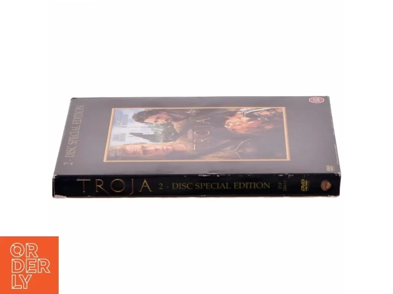 Billede 2 - Troja 2-Disk Special Edition DVD