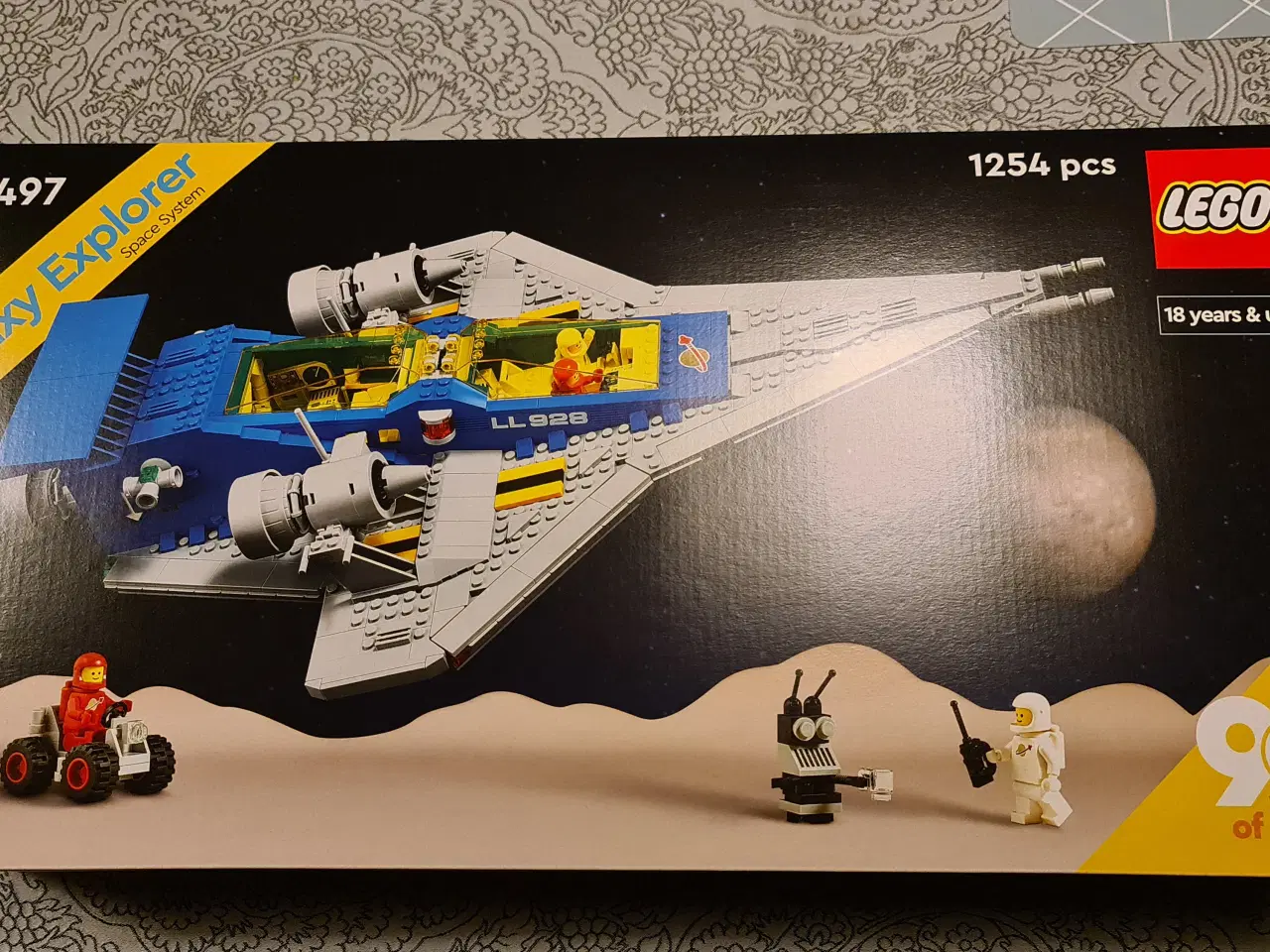 Billede 2 - Lego 10497