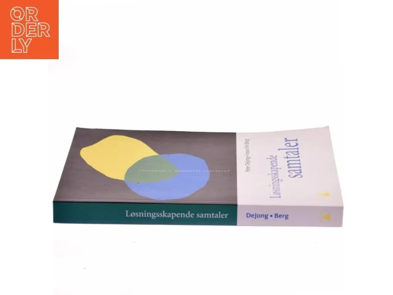 Billede 2 - Løsningsskapende samtaler (Bog)