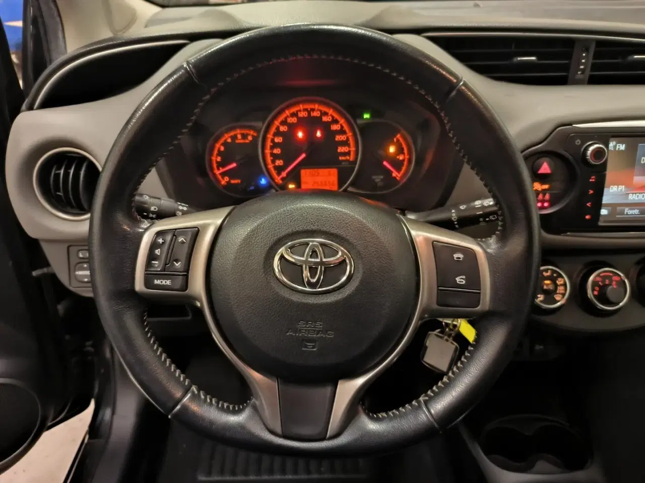 Billede 6 - Toyota Yaris 1,4 D-4D T2