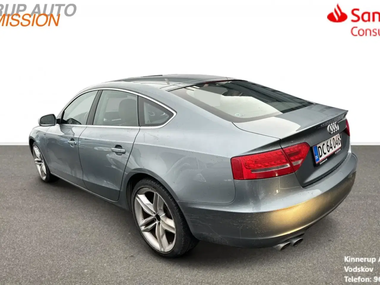 Billede 4 - Audi A5 Sportback 2,0 TDI 170HK 5d 6g