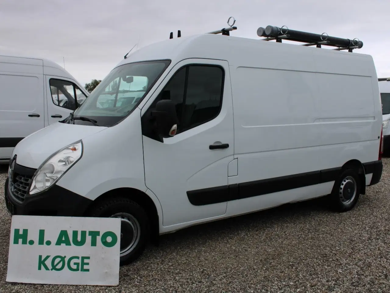 Billede 2 - Renault Master III T33 2,3 dCi 145 L2H2 Kassevogn