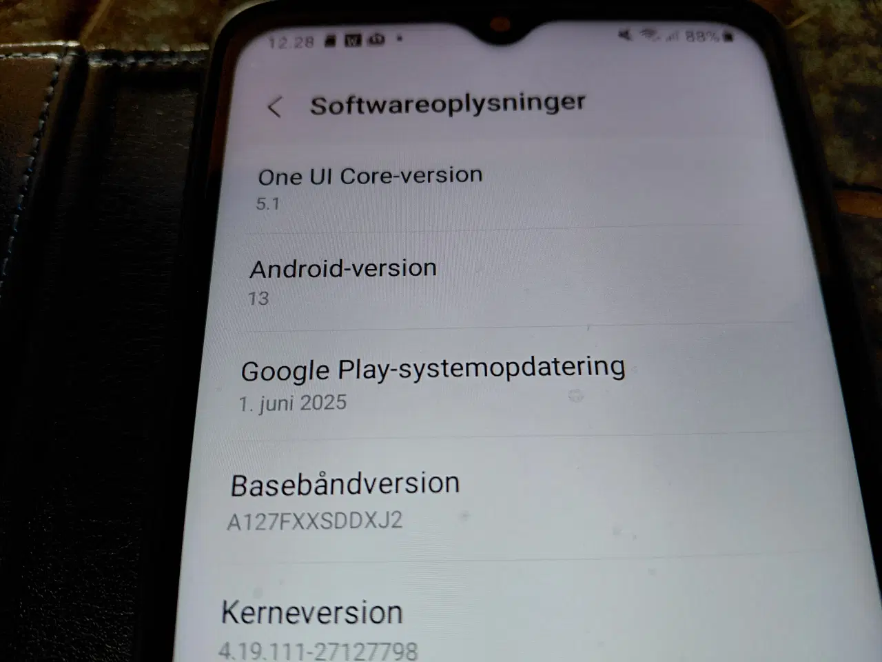 Billede 3 - Samsung Galaxy A12 64Gb