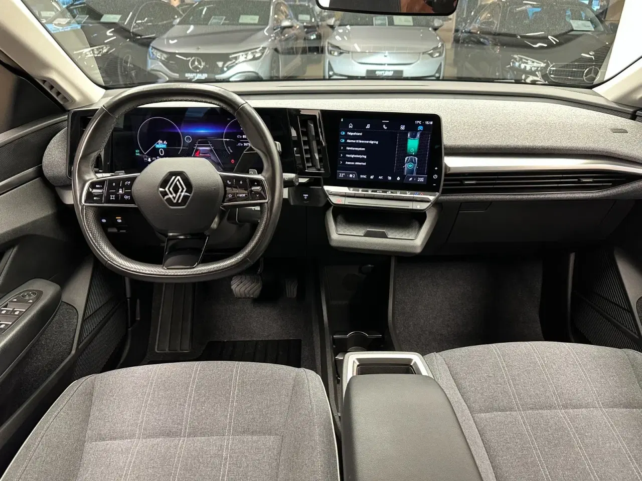 Billede 23 - Renault Megane E-Tech 60 Equilibre