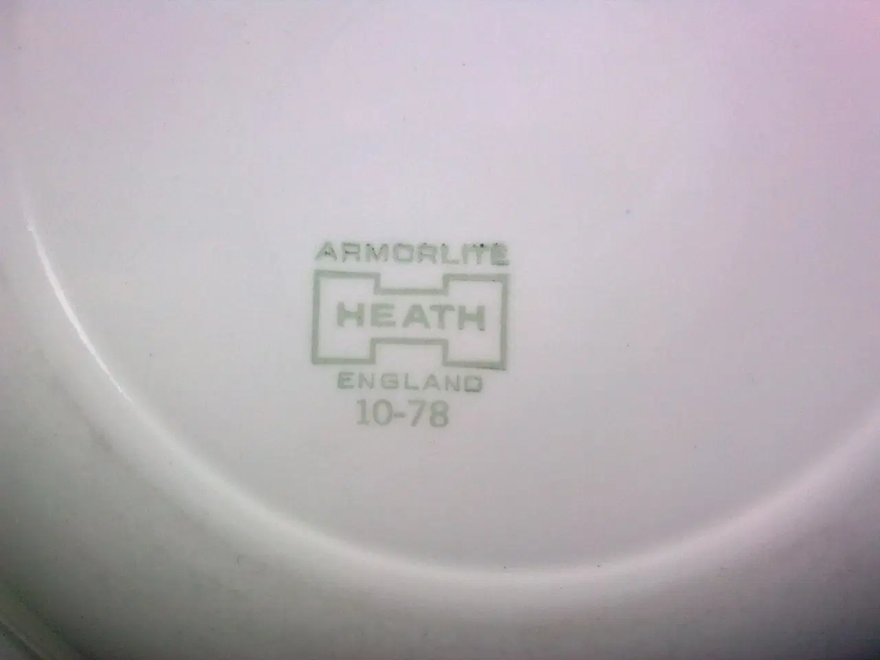 Billede 9 - Rørstrand DYB grøn Anna T DIP + grøn TEMA