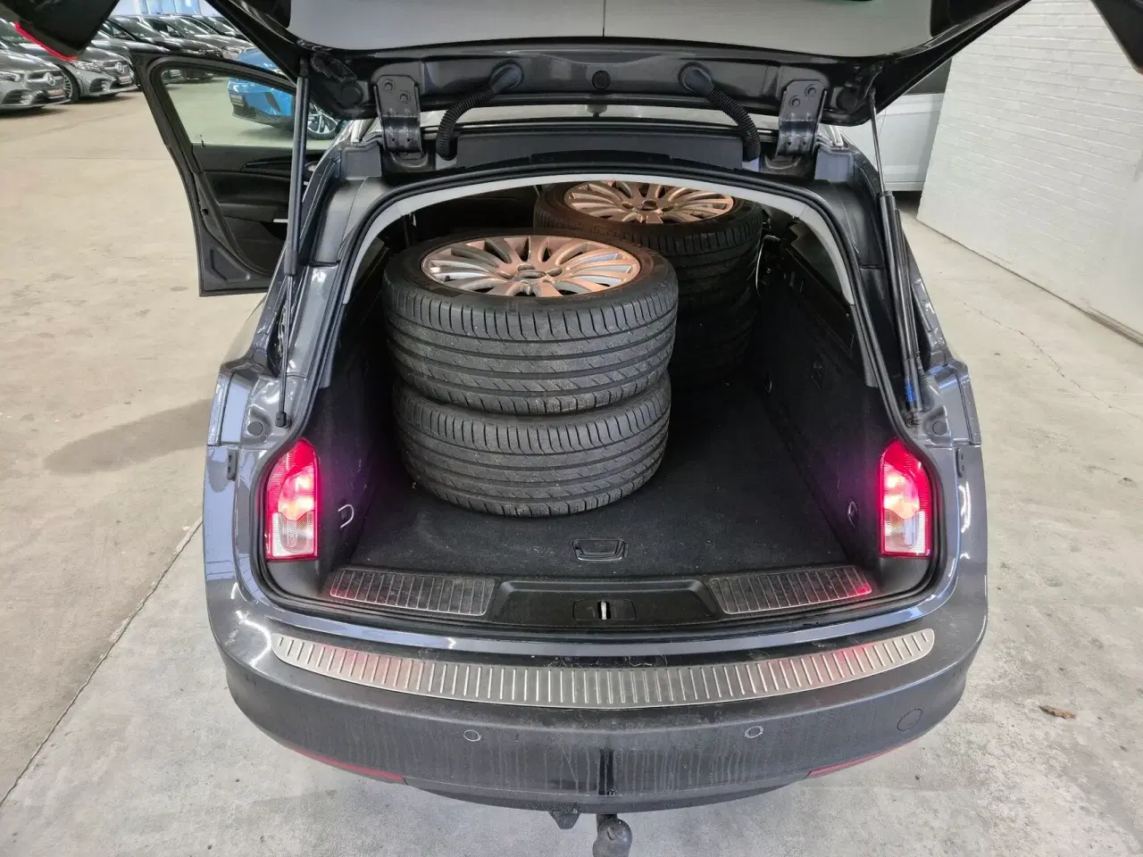 Billede 18 - Opel Insignia Sports Tourer 2,0 ECO CDTI Cosmo 130HK Stc 6g