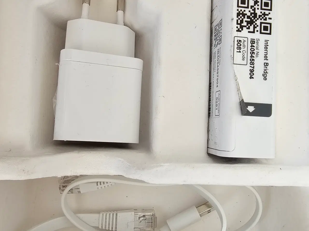 Billede 2 - TADO - wifi thernostater + bridge