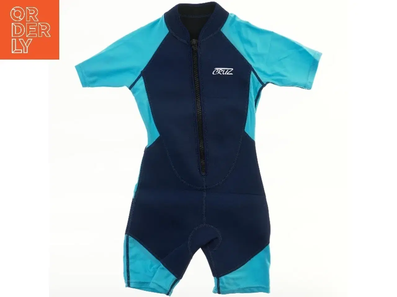 Billede 1 - Kortærmet våddragt (str. 128)