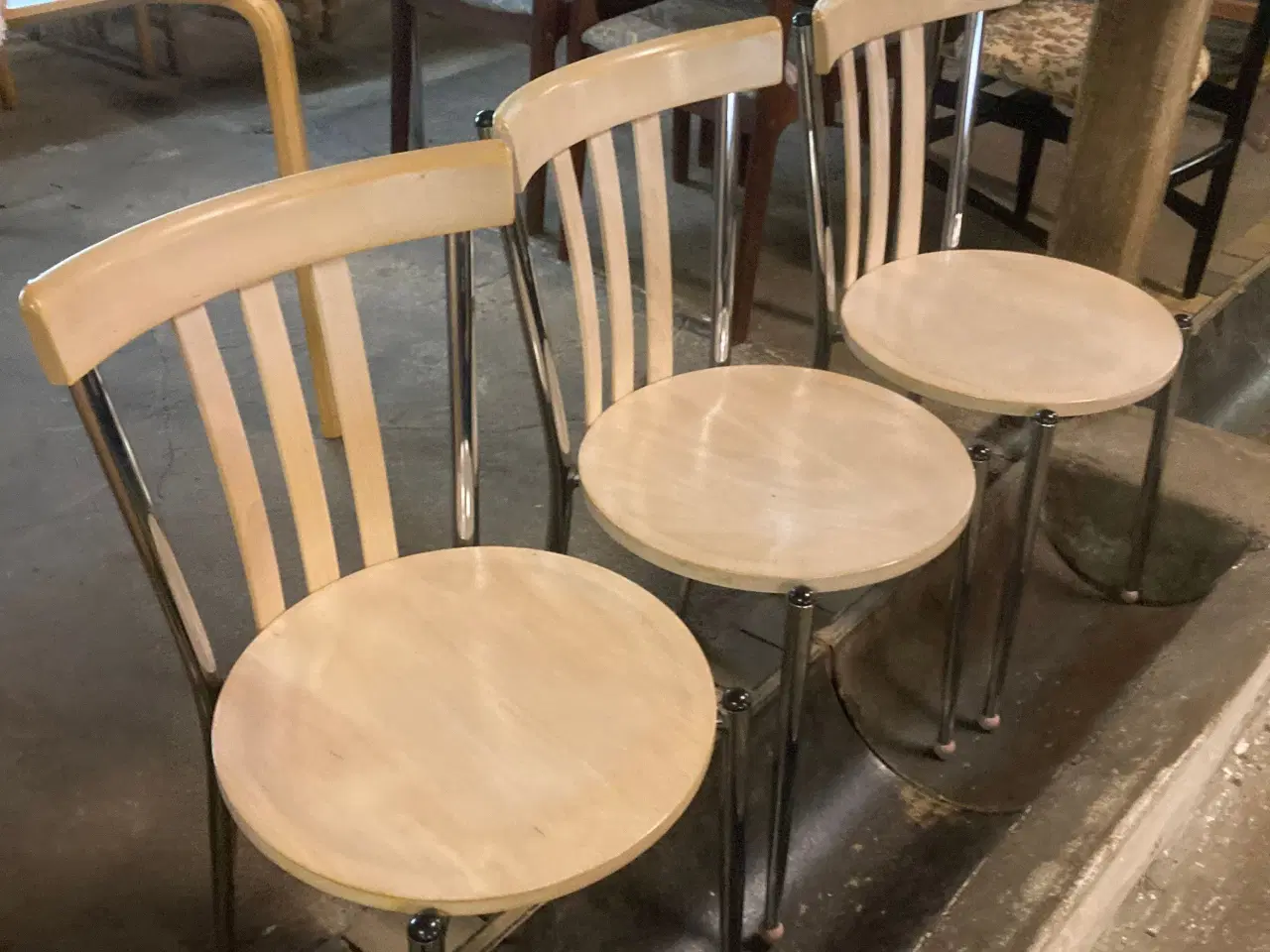 Billede 3 - stole