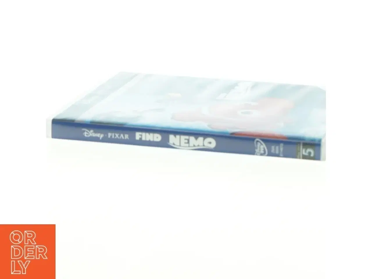 Billede 2 - Find Nemo DVD fra Disney