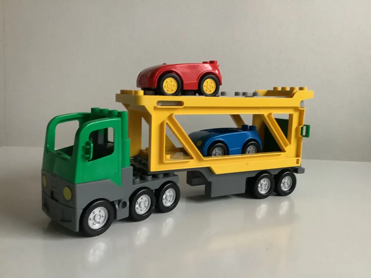 Billede 1 - Lego Duplo transporter