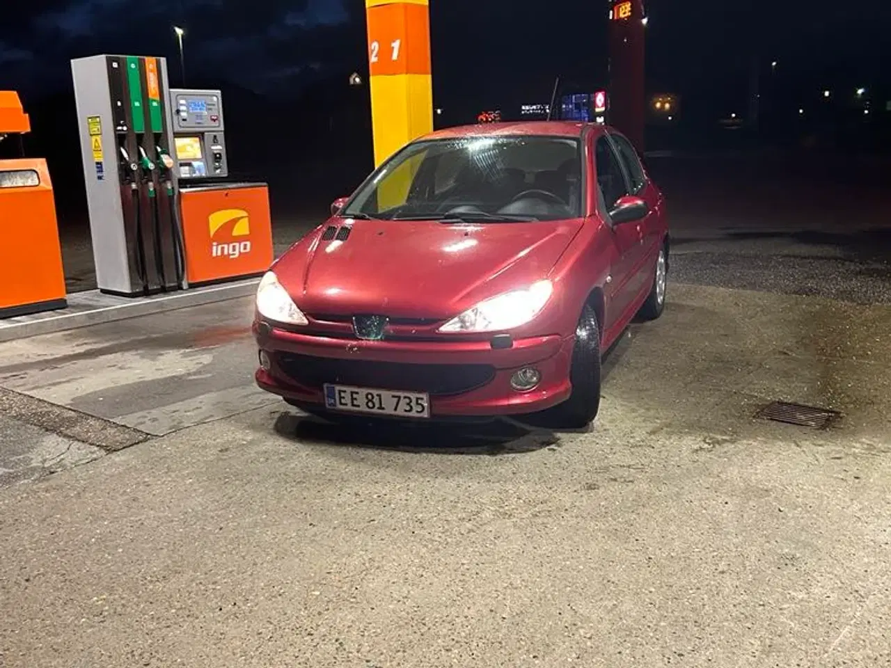 Billede 2 - Peugeot 206 1,4 performance 