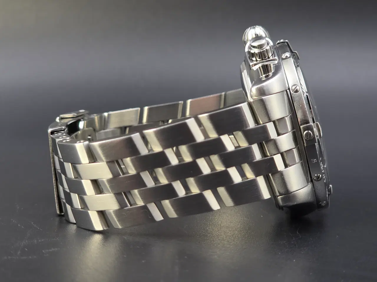 Billede 5 - Breitling Blackbird - komplet sæt.