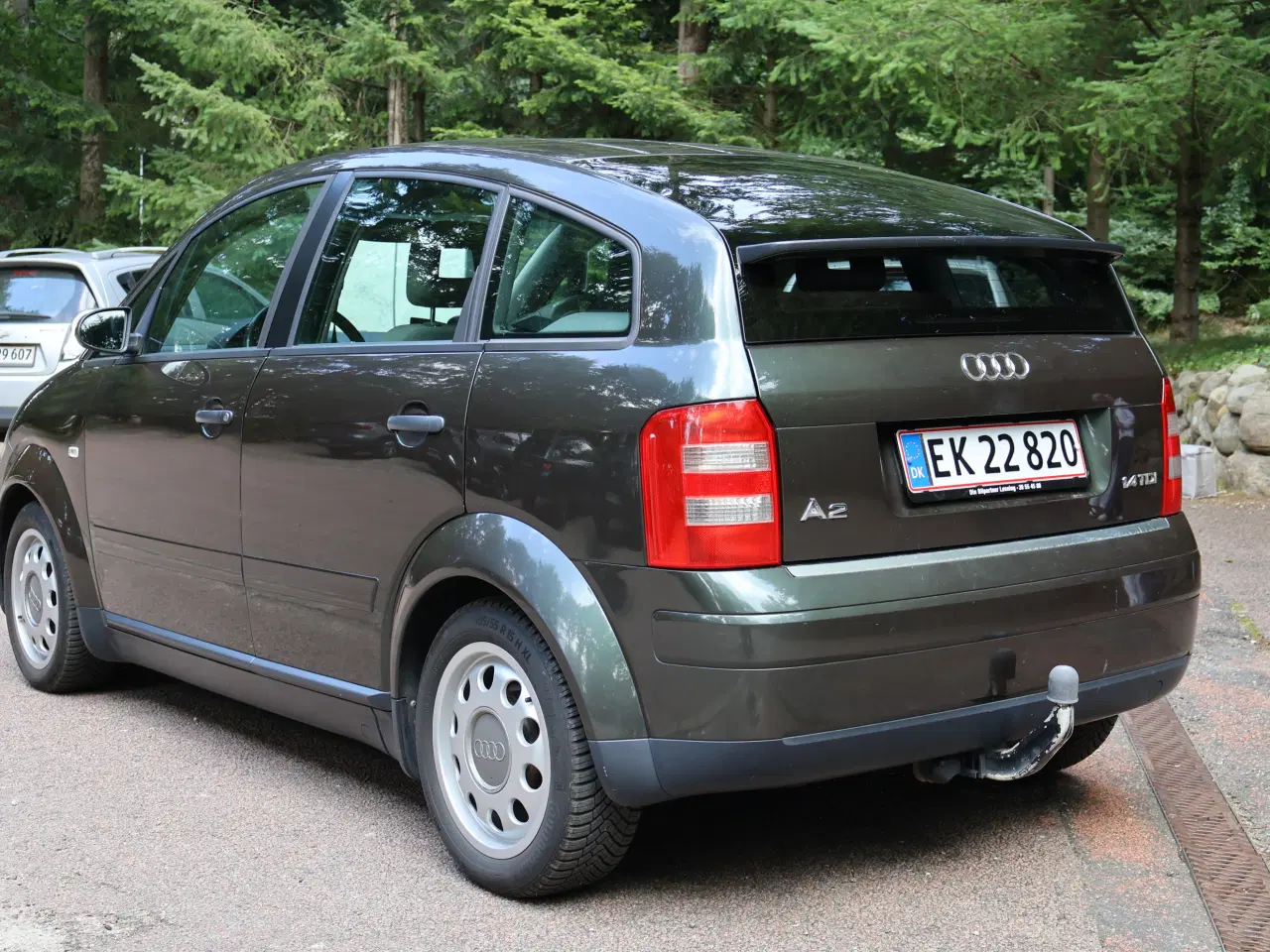 Billede 2 - Audi A2 1.4TDI